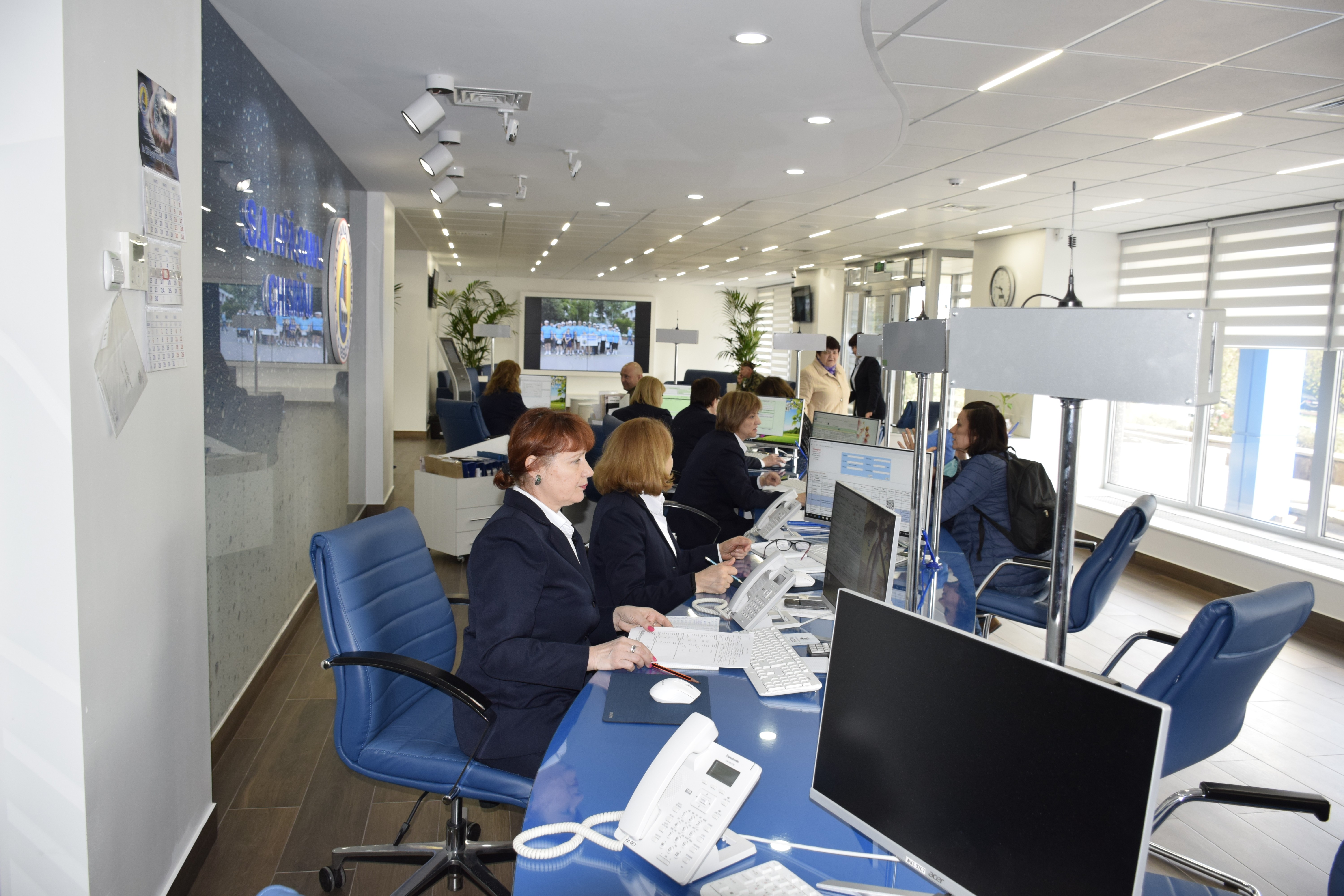 Centrul multifuncțional: mereu alături de Consumatori! 10058 Consumatori deserviți în luna octombrie 2025!