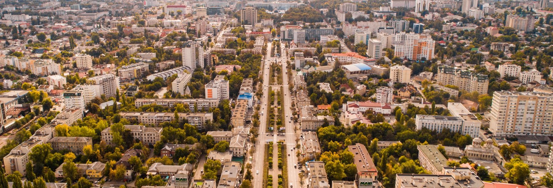 <p>ANUNȚ privind prezentarea soluțiilor tehnologice de tratare ecologică a nămolurilor și eliminare a emisiilor de mirosuri provenite de la stația de epurare a apelor uzate din mun. Chișinău</p>
<p>ANNOUNCEMENT regarding the submission of technological solutions for the ecological treatment of sludge and elimination of odour emissions from the wastewater treatment plant in Chisinau</p>